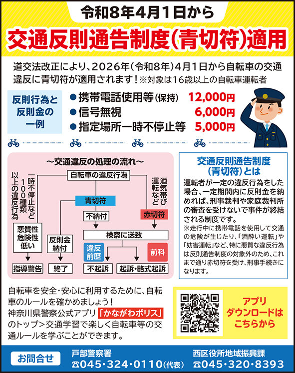  西区役所地域振興課 