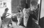 常盤とよ子《赤線の女―横浜》1955年