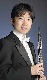オーボエの堀口さん