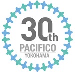 開業30周年記念ロゴ