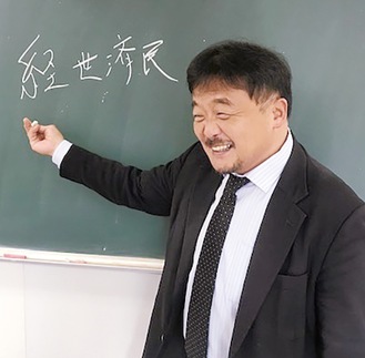 講師の藤田和宏代表