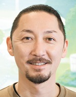 Kensuke Takahashiさん（本名：高橋憲助さん）