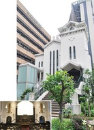 横浜海岸教会が150年
