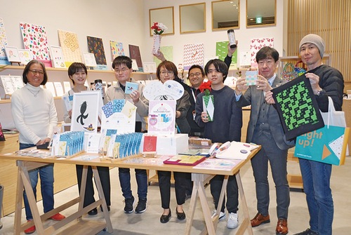 プロジェクトに関わるメンバー