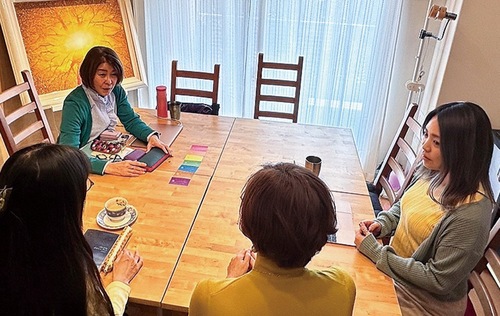 友達同士や夫婦での参加も可