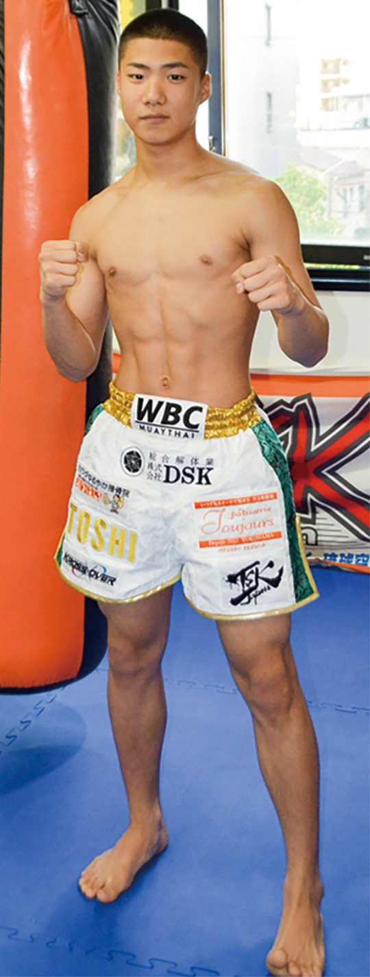 初の世界大会に挑む駒木根さん