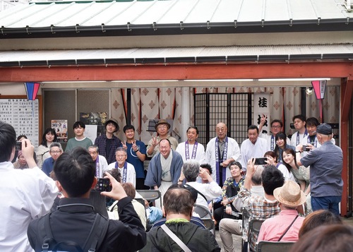 昨年に続き2回目の開催