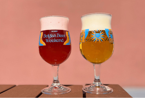 自分好みのベルギービールを探そう