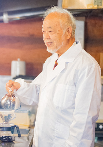 講師の廣瀬幸雄さん