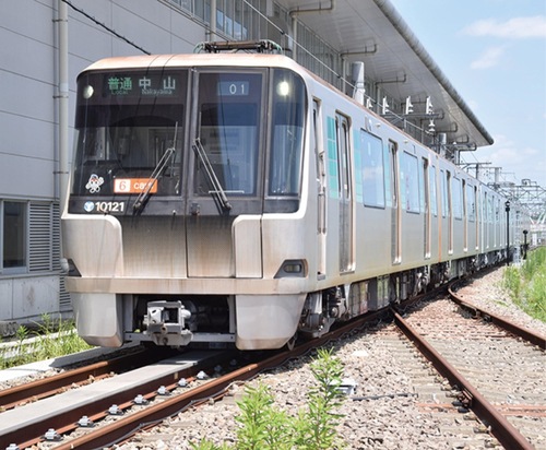 グリーンライン＝市交通局提供