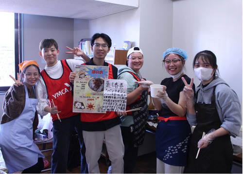 昨年の様子＝提供