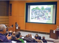 山下ふ頭の未来語る