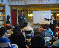 小学生に手紙の温かさを