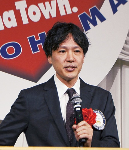 進藤理事長