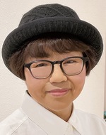 ゆきえ@葉っぱ刺繍さん（本名：橋本幸恵）