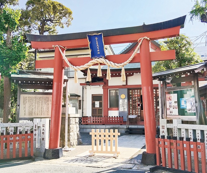 南区真金町・金刀比羅大鷲神社で5月24日に音楽・落語イベント　桂枝太郎さん、インパルス堤下さんら出演
