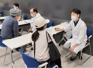 南区歯科医師会　歯と口の健康を考えるイベントで定期受診呼びかけ