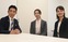 32歳新しい発想で市政を動かす