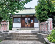 吾妻神社で奉納演奏