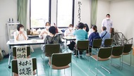 医師らに相談 健康考える