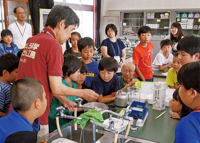 科学の魅力 伝える NPOがスタッフ募集