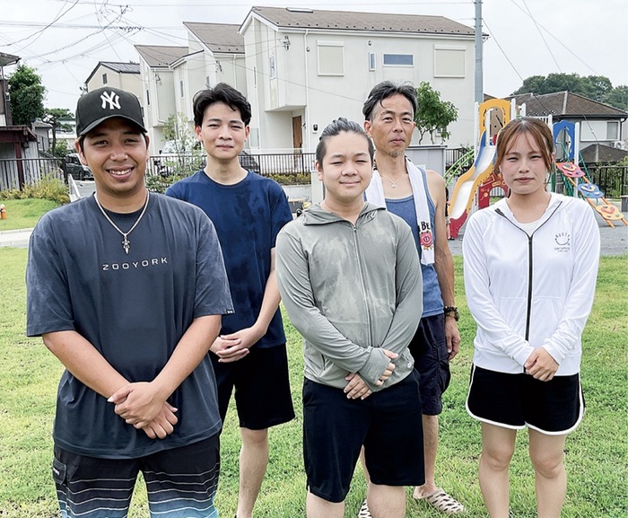 学生主体で地域に活気 羽沢西部自治会「子ども企画部」