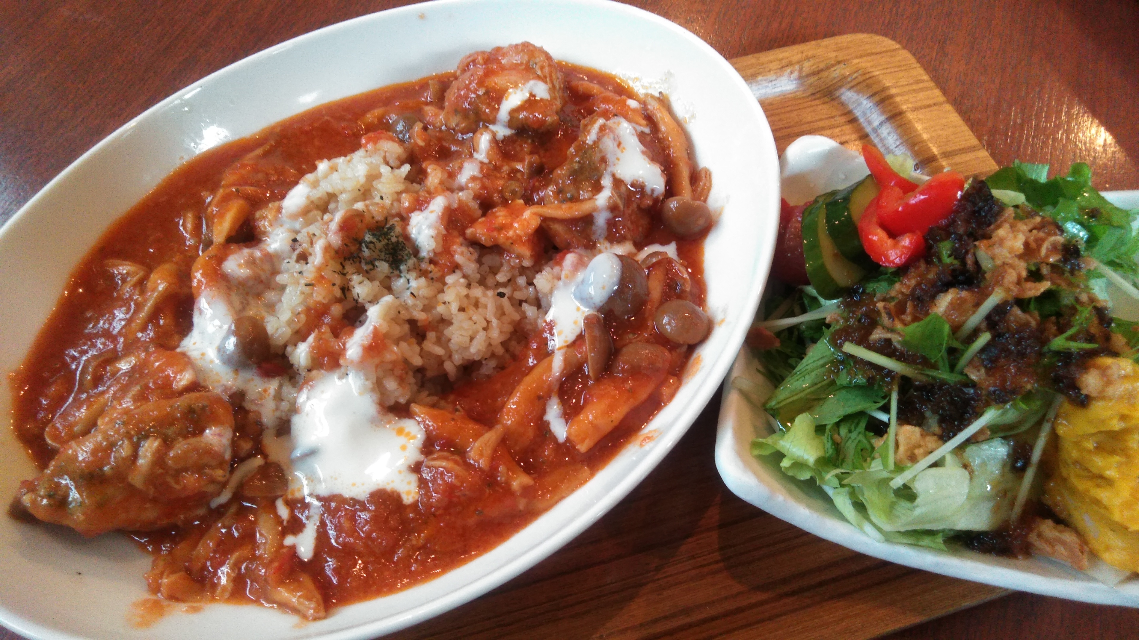 あっとほーむデスク