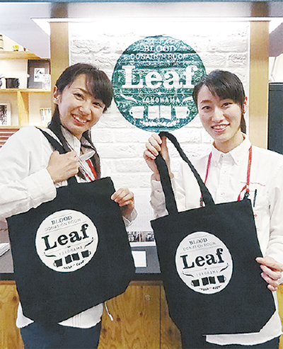 横浜Ｌｅａｆが１周年