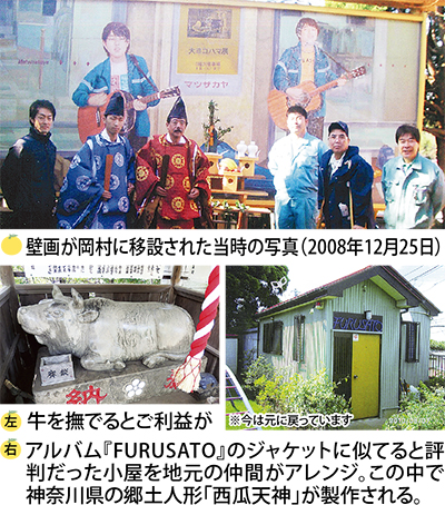 ゆずの素めぐり