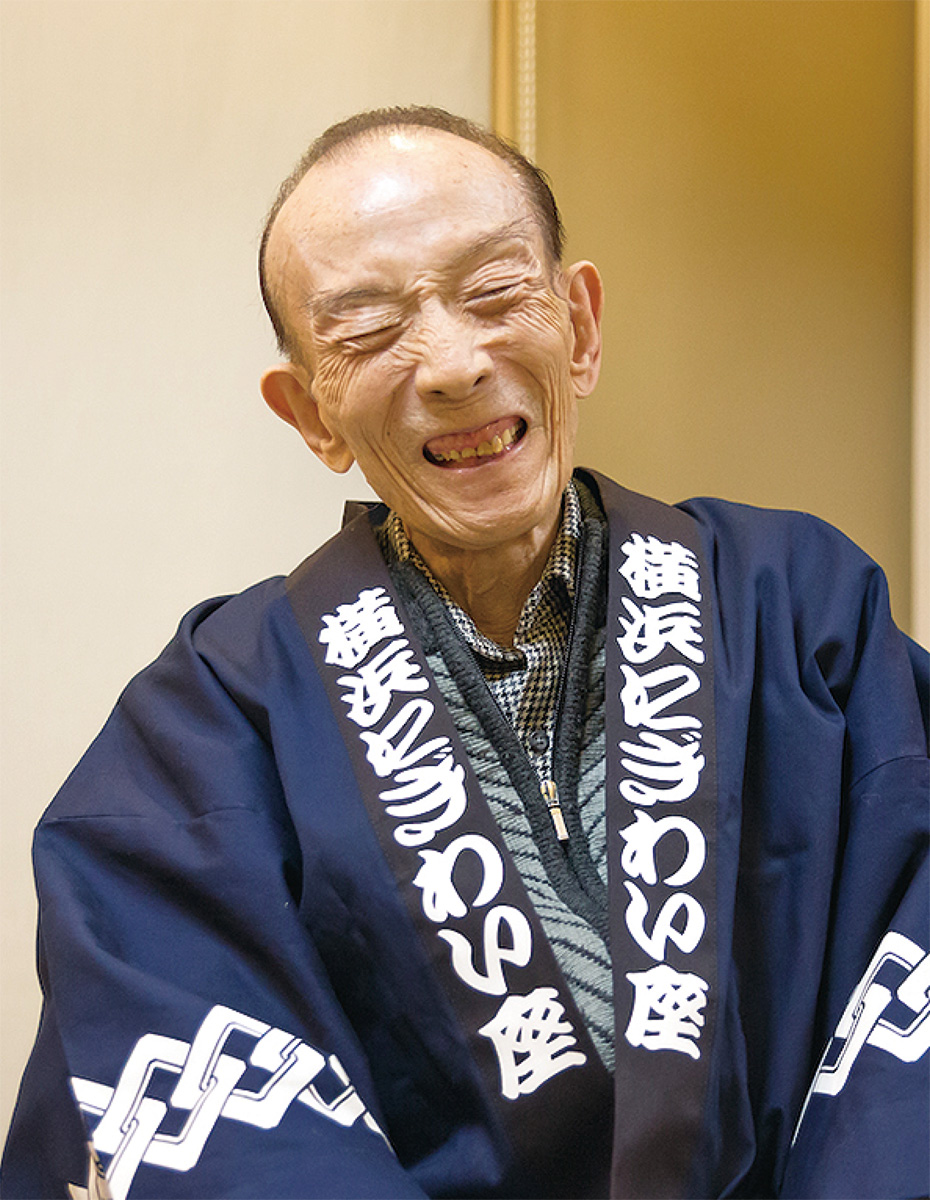桂歌丸さん死去 地域から悼む声 にぎわい座開場にも尽力 | 中区・西区