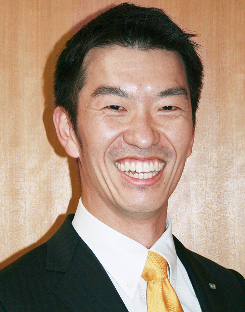 野並 晃さん (写真1)