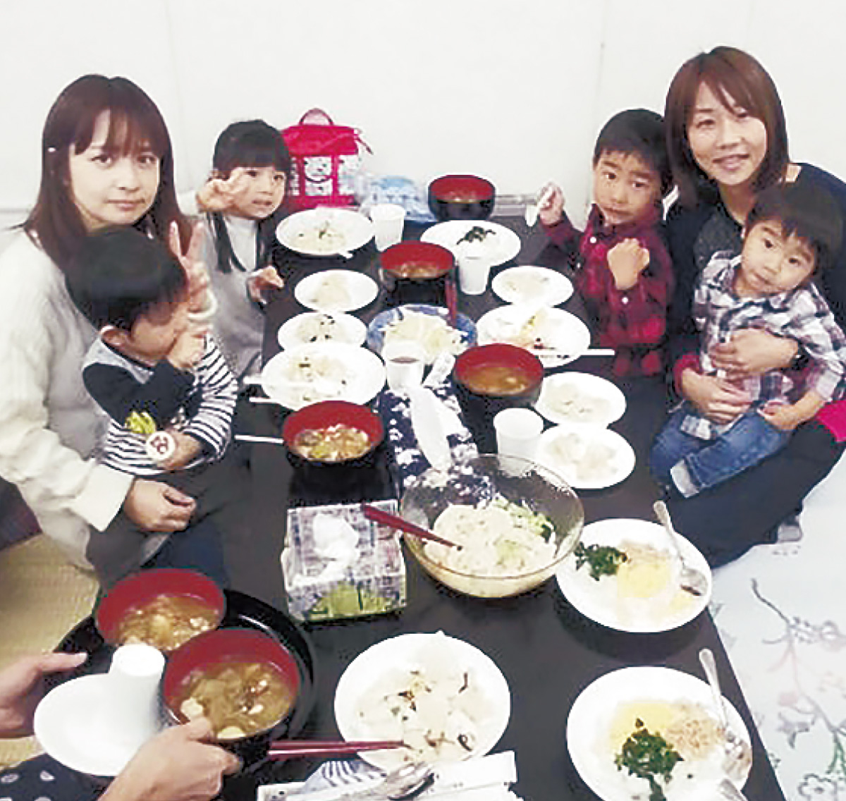 広がりをみせる「子ども食堂」