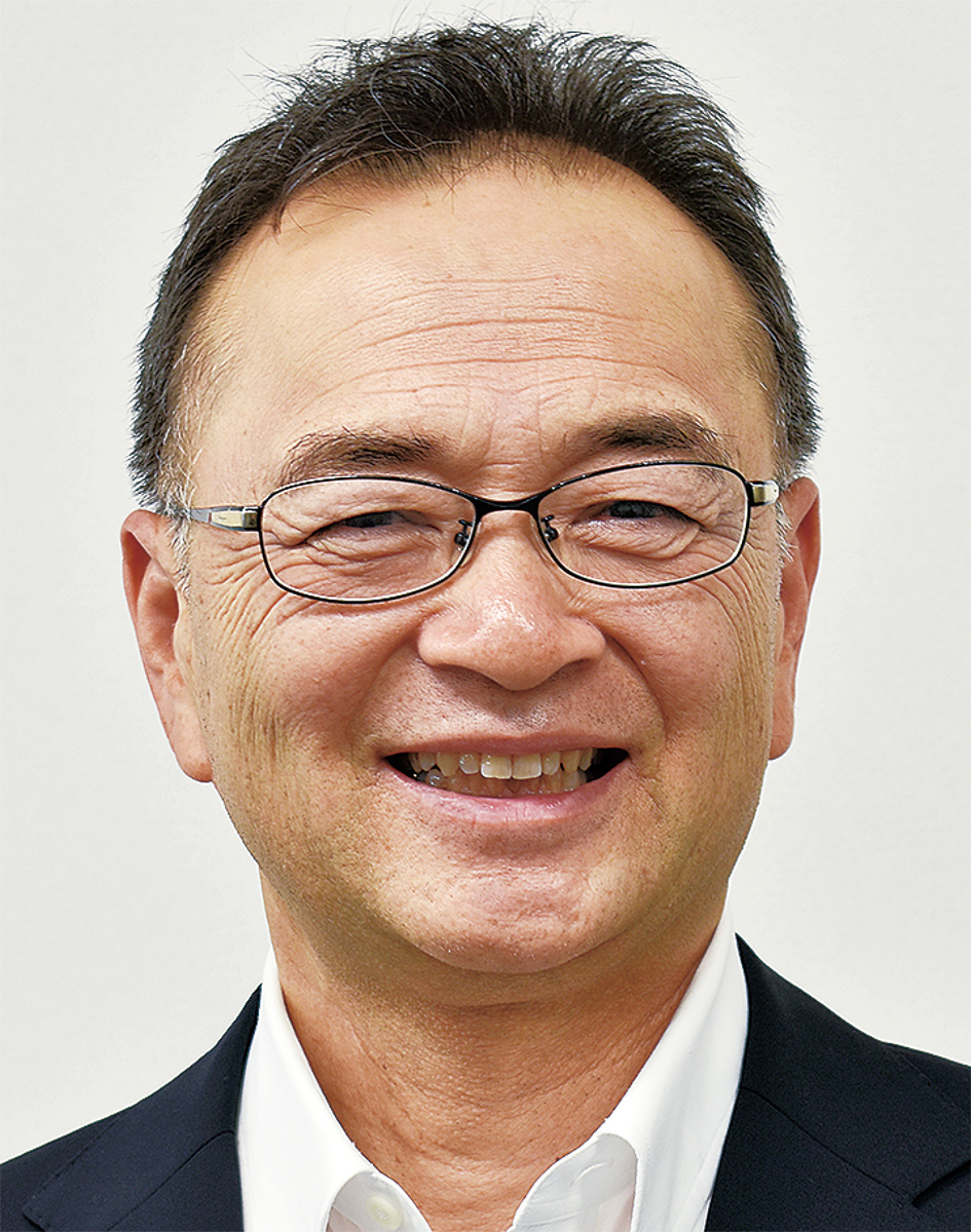 坂和 伸賢さん (写真1)