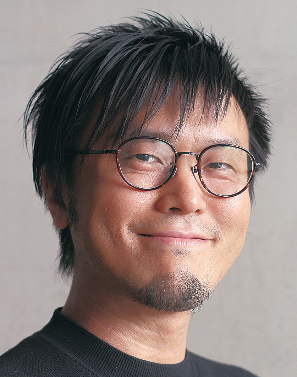 太刀川 英輔さん (写真1)