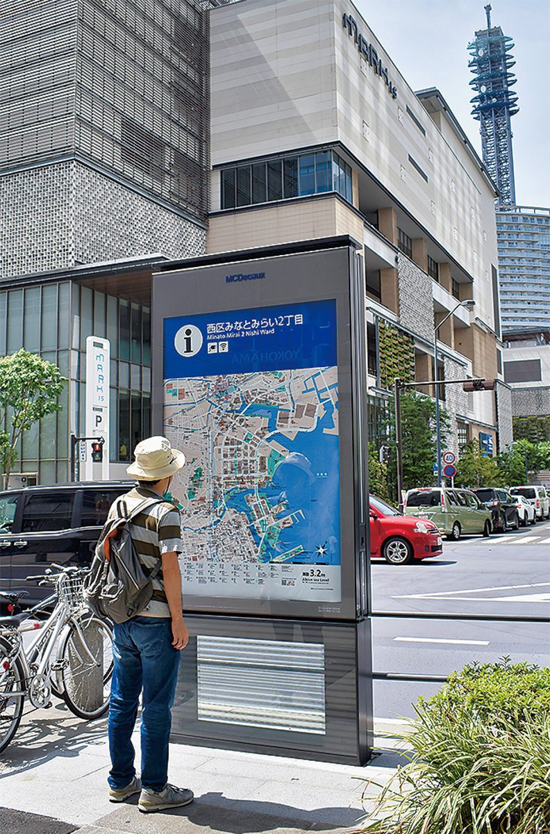 外国人客増に無料Ｗｉ-Ｆｉ