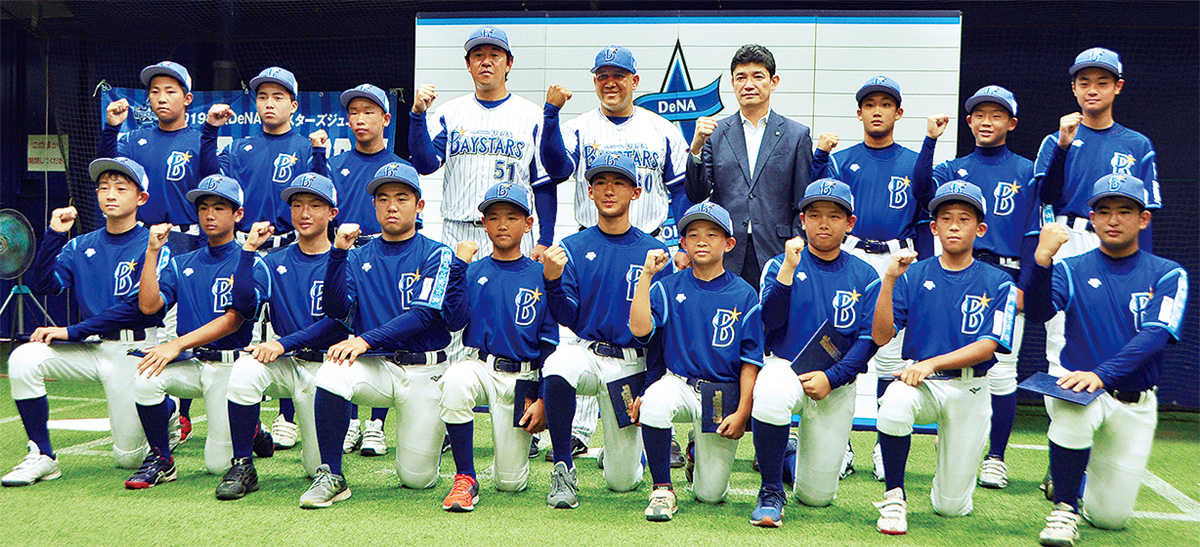 選出されたメンバーたち