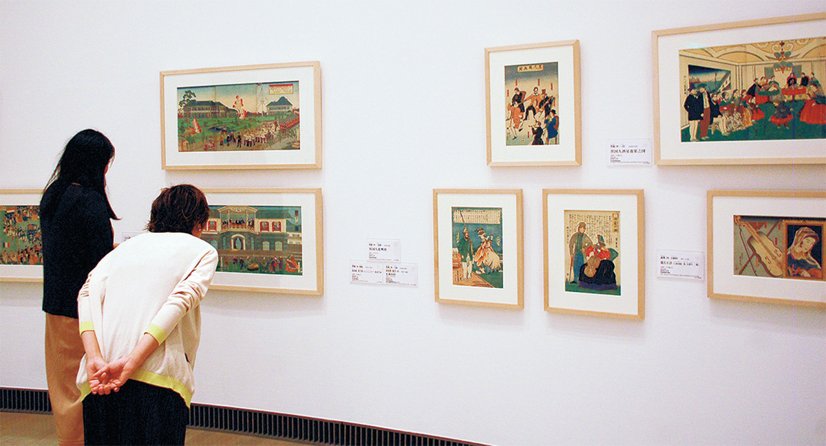 開館30周年、文化の発信地に