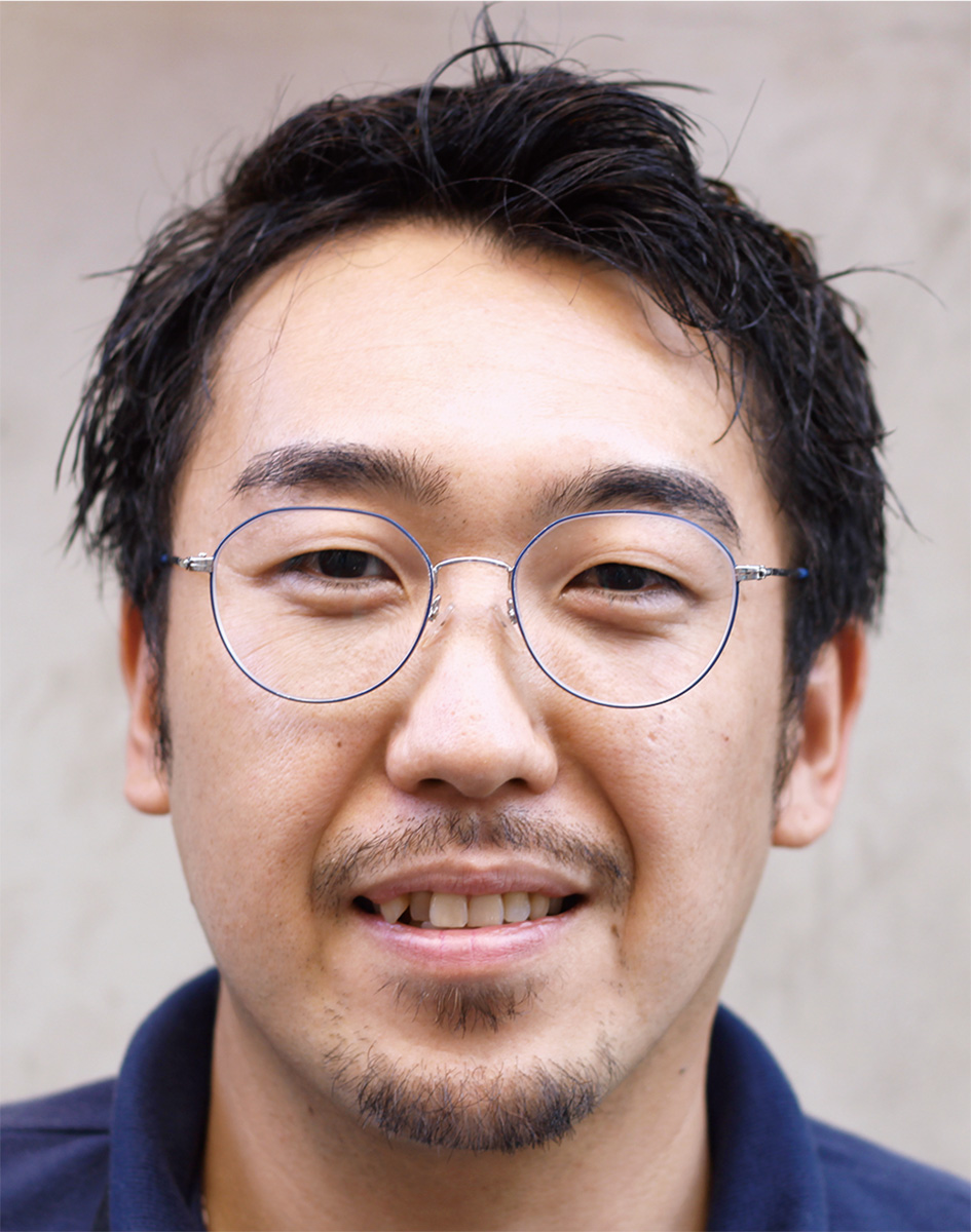 今井 憲さん (写真1)