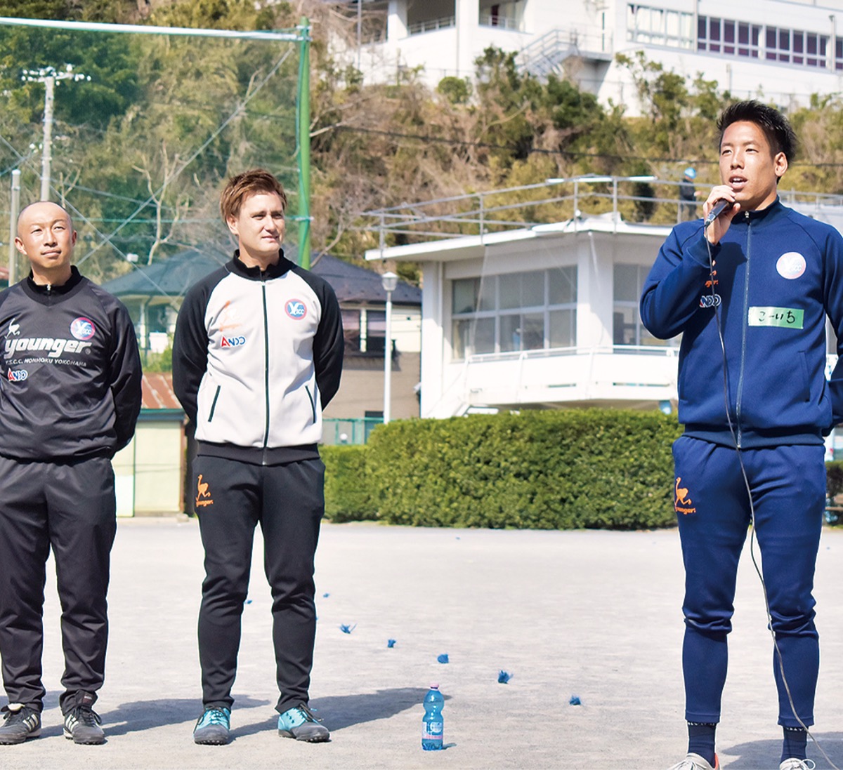 ｢＋１（プラスワン）｣で楽しいサッカーを