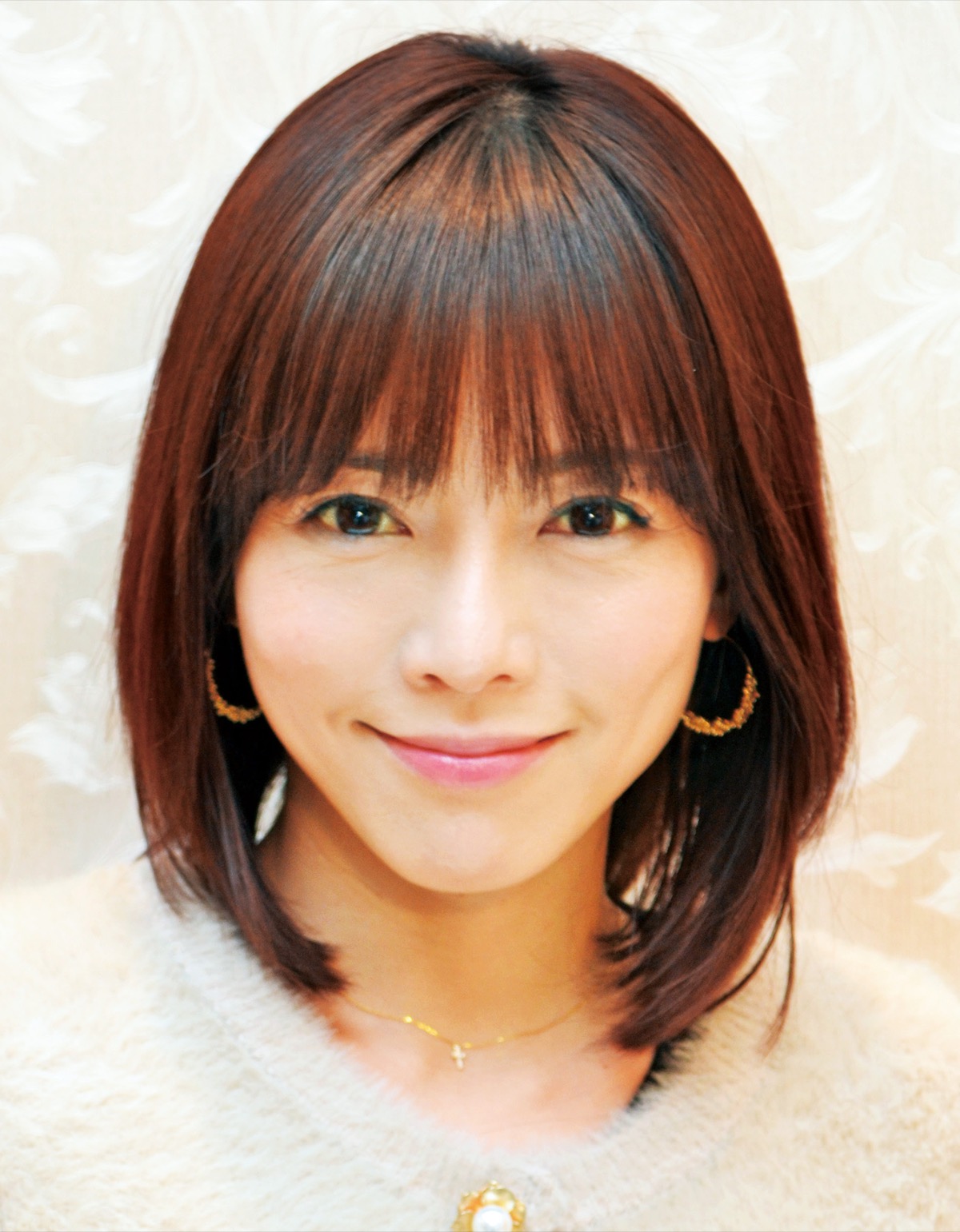 釈 由美子さん