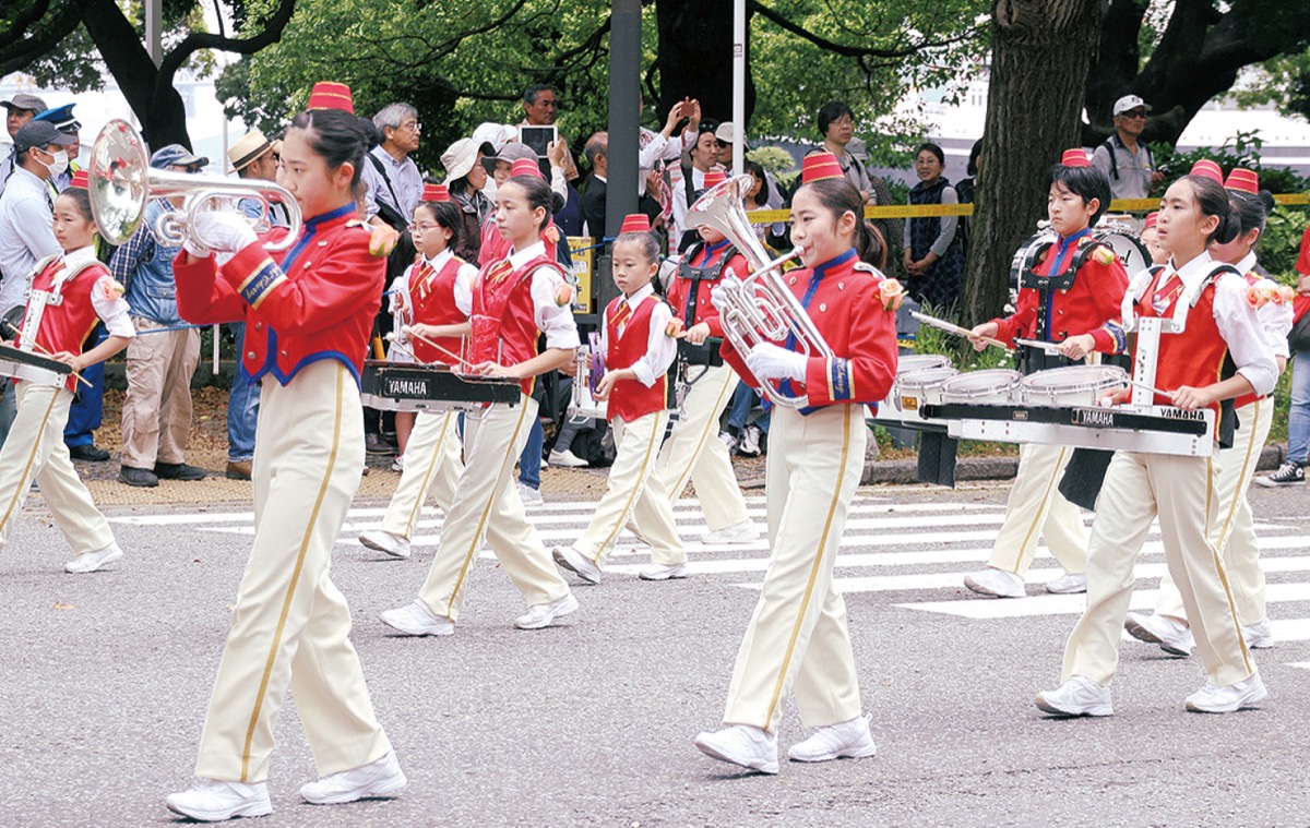 よこはまパレード 中止 コロナの影響で２年連続 中区 西区 タウンニュース