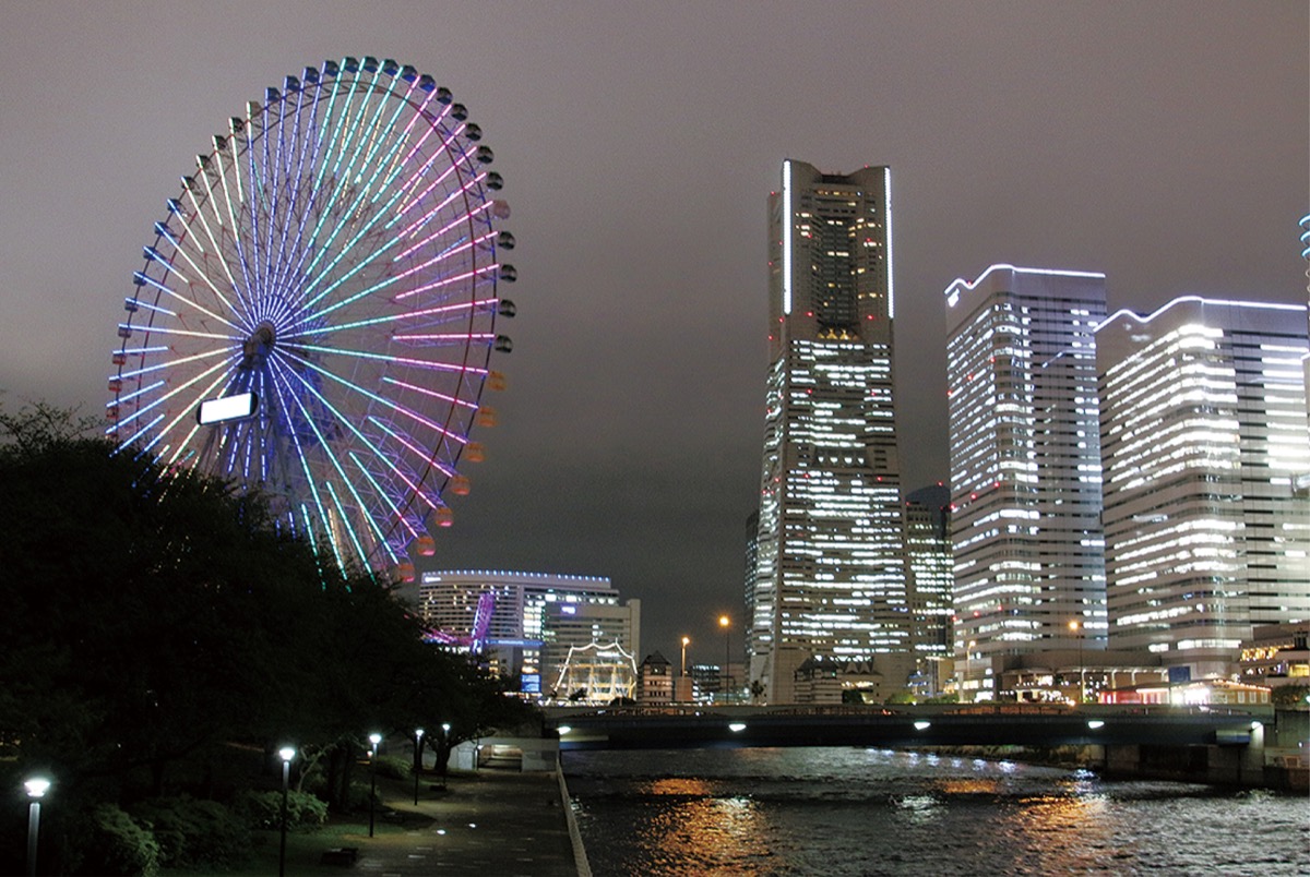 五輪100日前に5色点灯 中区 西区内各所で 中区 西区 タウンニュース 五輪100日前に5色点灯 中区 西区内各所で 中区 西区 タウンニュース