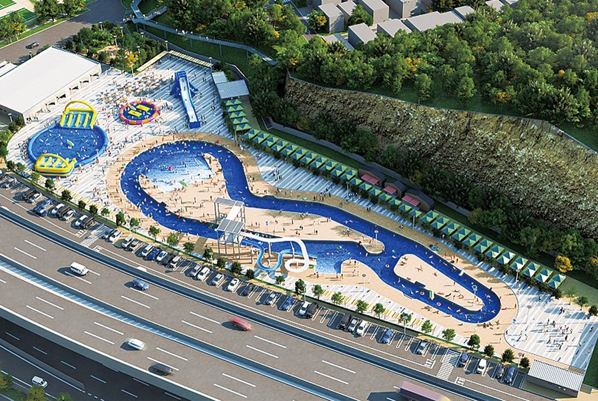 23年夏に供用開始へ