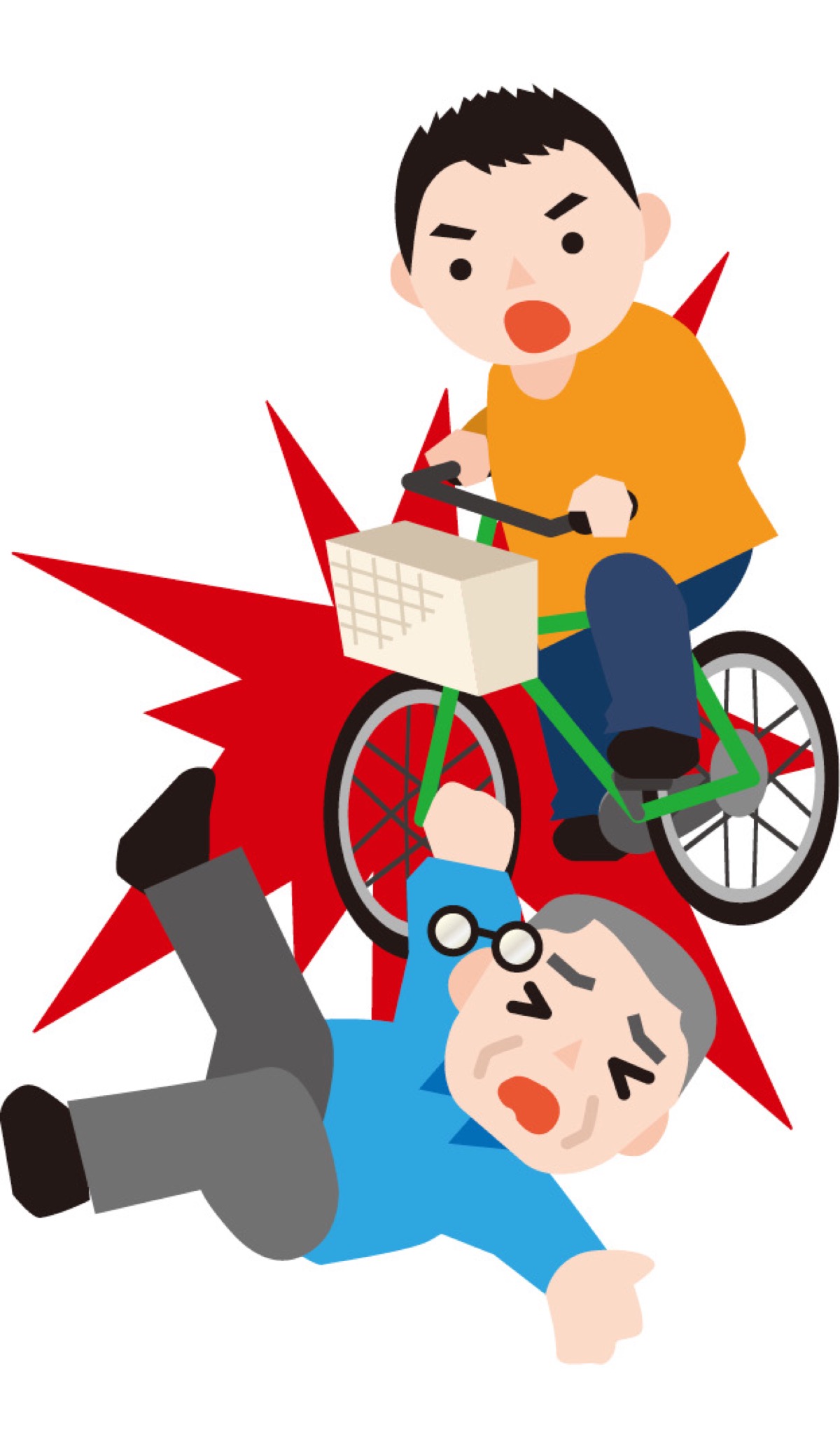 入ってますか 自転車保険 (写真1)