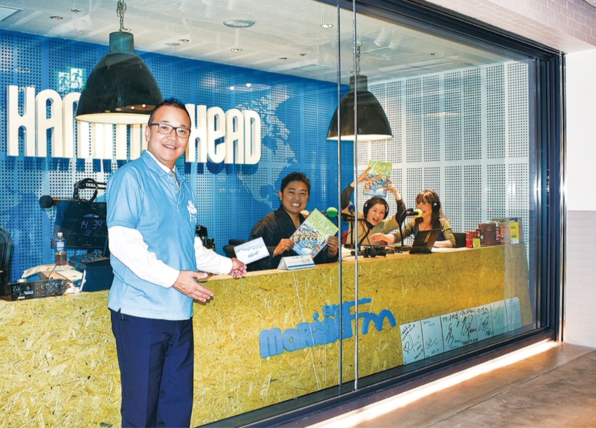 「ただいま 商店街!」放送中 (写真2)