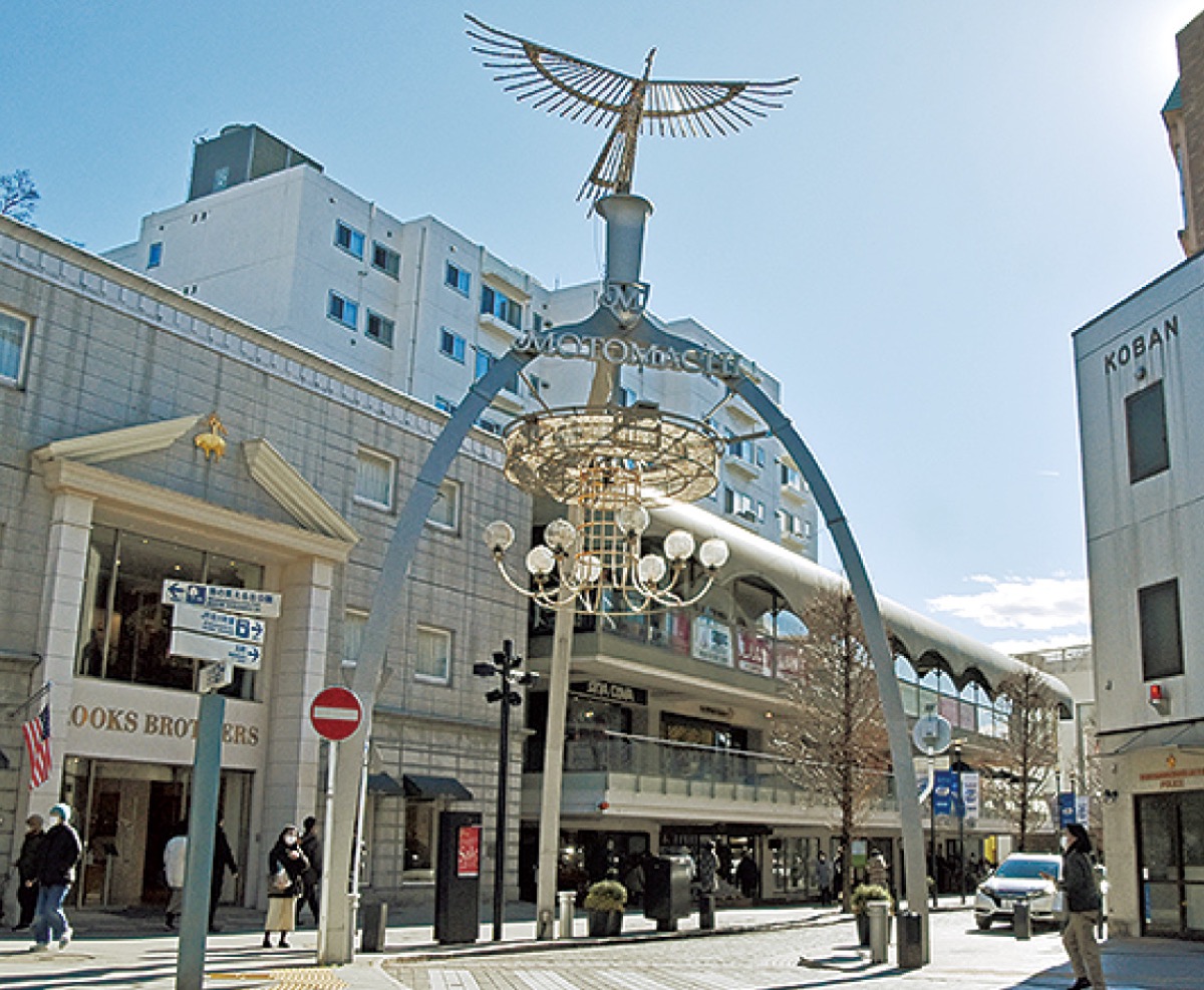 元町ss会 60周年記念で開催 チャーミングセール 27日まで 中区 西区 タウンニュース 元町ss会 60周年記念で開催 チャーミングセール 27日まで 中区 西区 タウンニュース