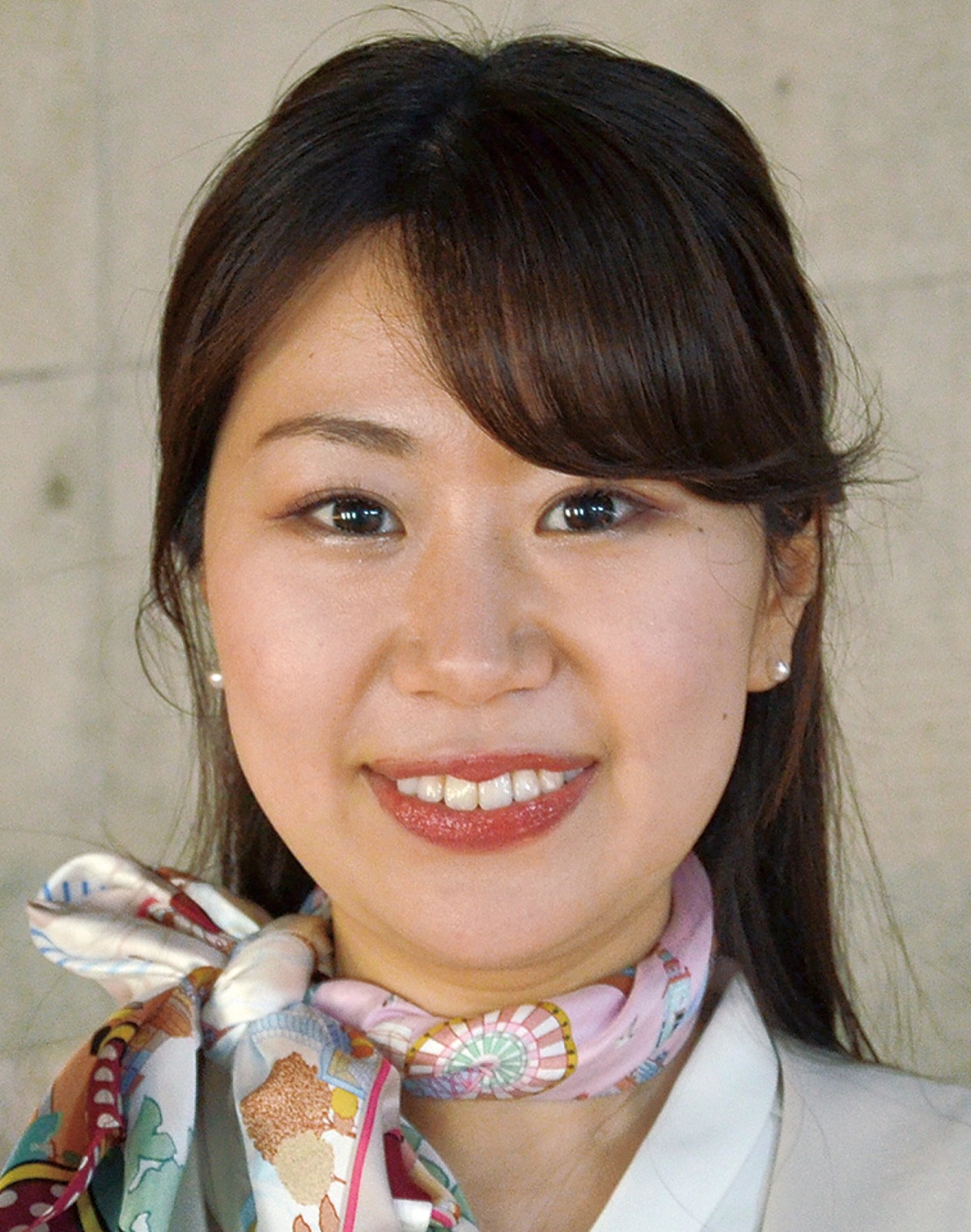 池田 華子さん (写真1)