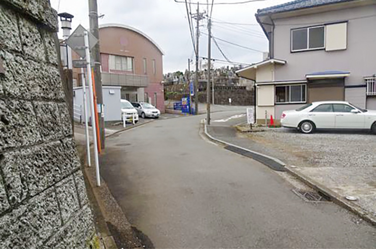 『山本周五郎のさんぽ道』