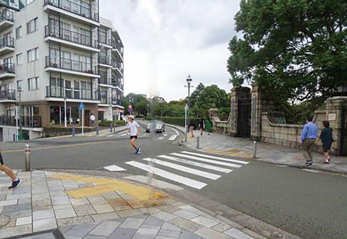 『山手外国人墓地と維持管理』