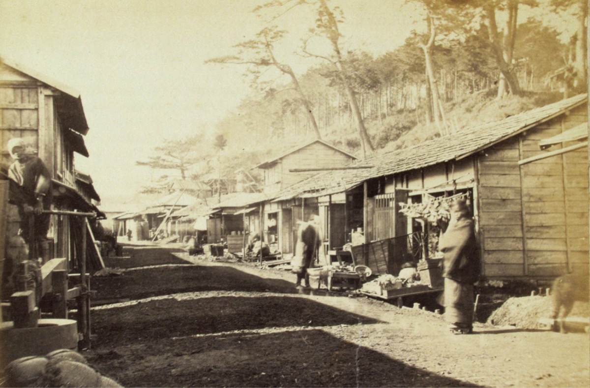 『妙香寺谷戸』